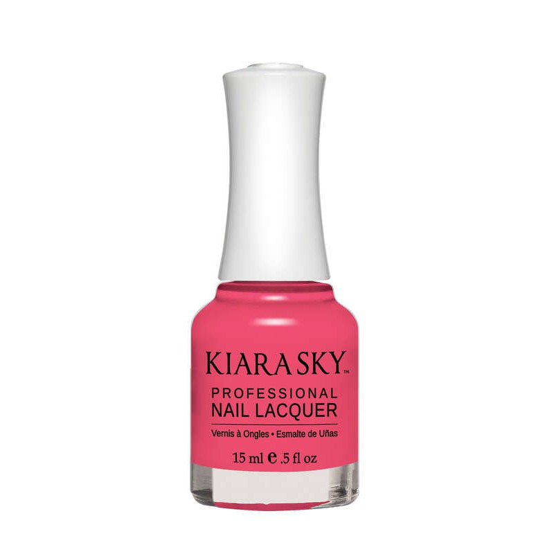 KIARA SKY – NAIL LACQUER - N446 DONT PINK ABOUT IT